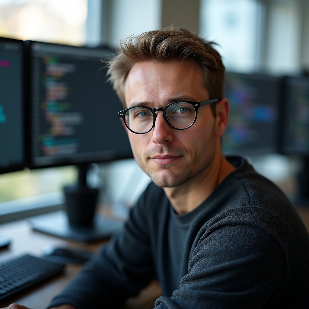 Responsable de desarrollo técnico en Kelorqenai